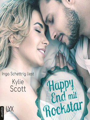 cover image of Happy End mit Rockstar--Rockstars, Teil (Ungekürzt)